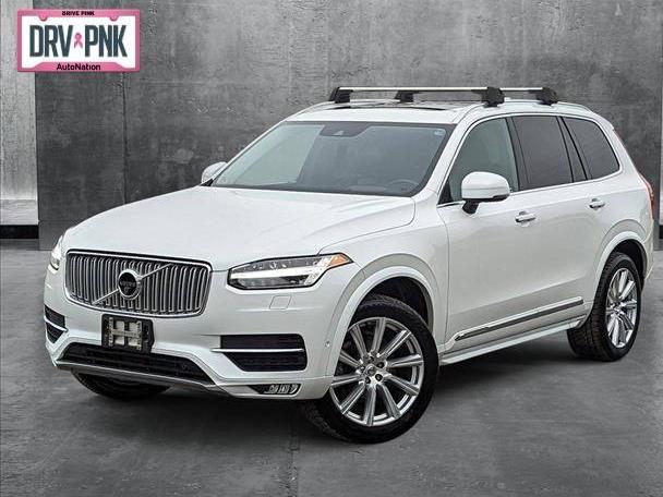 VOLVO XC90 2016 YV4A22PL8G1062600 image