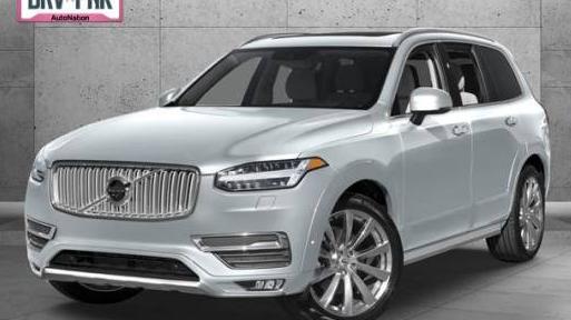 VOLVO XC90 2016 YV4A22PK7G1093750 image