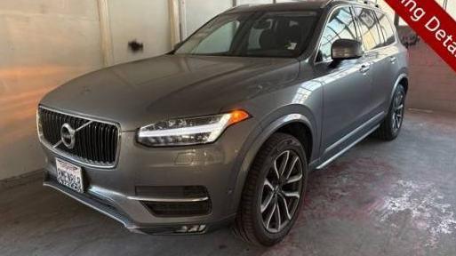 VOLVO XC90 2016 YV4A22PK6G1040988 image