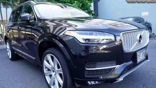 VOLVO XC90 2016 YV4A22PN5G1003330 image