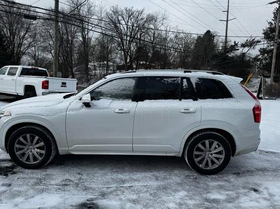 VOLVO XC90 2016 YV4A22PK1G1092903 image VOLVO XC90 2016 YV4A22PK1G1092903 image