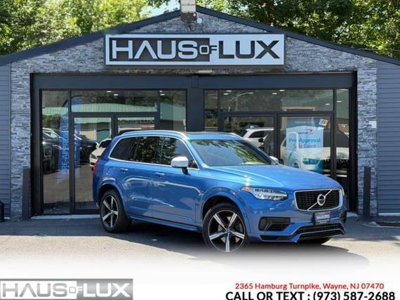 VOLVO XC90 2016 YV4BC0PMXG1066114 image