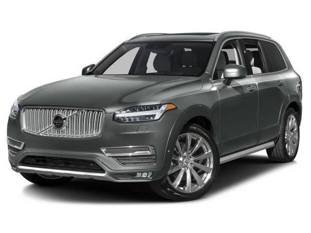 VOLVO XC90 2016 YV4A22PK0G1085702 image