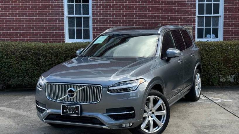 VOLVO XC90 2016 YV4A22PL8G1085584 image