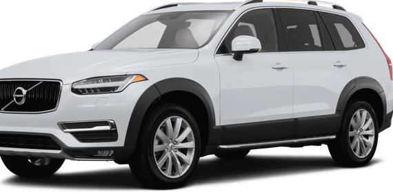 VOLVO XC90 2016 YV4A22PK2G1014825 image