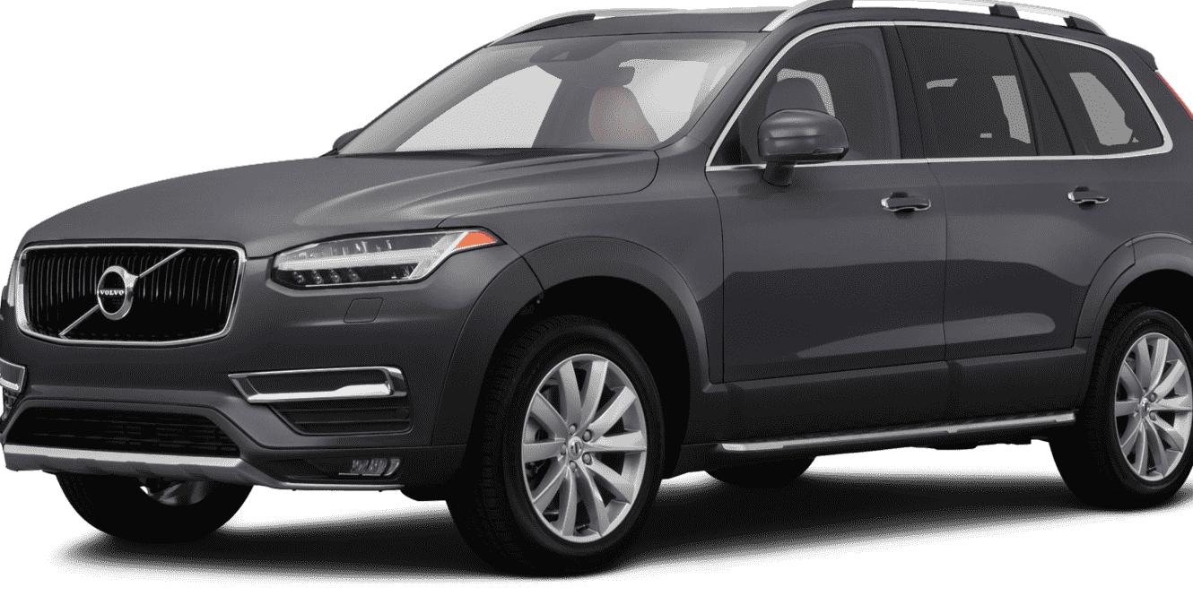 VOLVO XC90 2016 YV4A22PK5G1016441 image