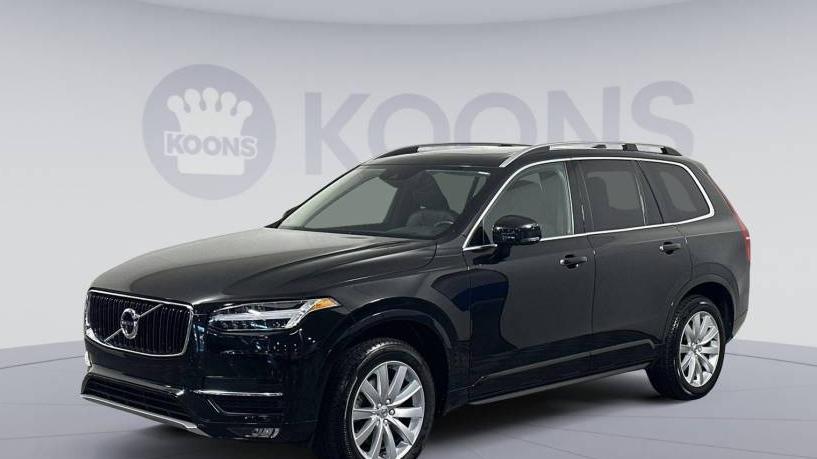 VOLVO XC90 2016 YV4A22PK1G1058427 image VOLVO XC90 2016 YV4A22PK1G1058427 image