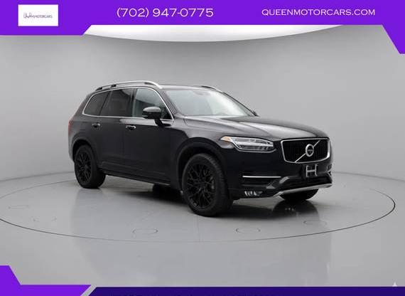 VOLVO XC90 2016 YV4A22PK7G1047027 image VOLVO XC90 2016 YV4A22PK7G1047027 image