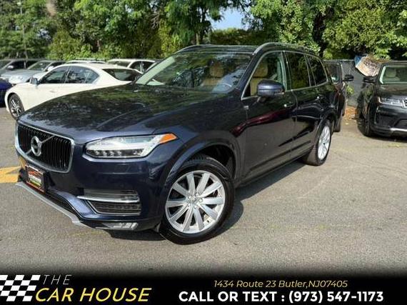 VOLVO XC90 2016 YV4A22PK6G1015203 image
