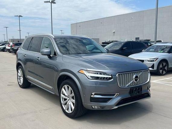 VOLVO XC90 2016 YV4A22PL4G1086604 image VOLVO XC90 2016 YV4A22PL4G1086604 image