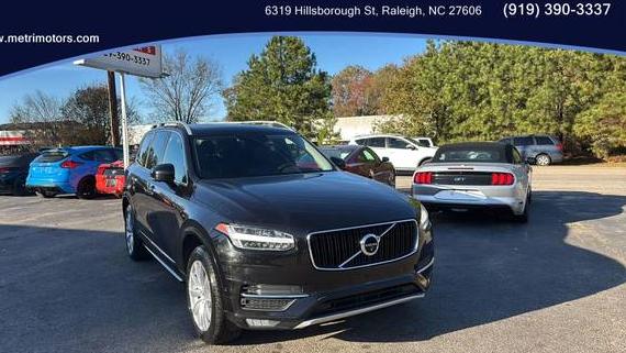 VOLVO XC90 2016 YV4A22PKXG1041366 image VOLVO XC90 2016 YV4A22PKXG1041366 image