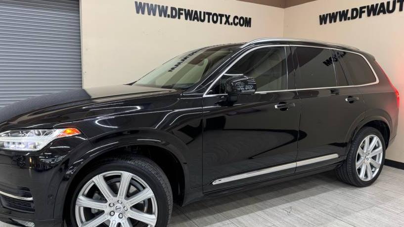 VOLVO XC90 2016 YV4A22PL6G1085079 image