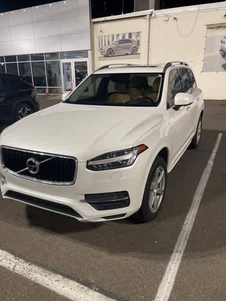 VOLVO XC90 2016 YV4BC0PK9G1089639 image