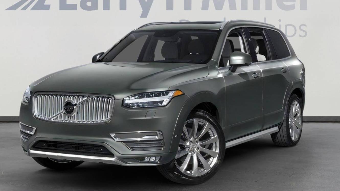 VOLVO XC90 2016 YV4A22PK4G1069681 image