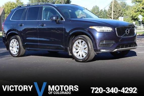 VOLVO XC90 2016 YV4A22PK4G1069650 image VOLVO XC90 2016 YV4A22PK4G1069650 image