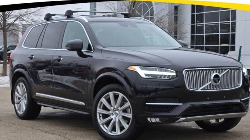 VOLVO XC90 2016 YV4A22PL2G1033996 image