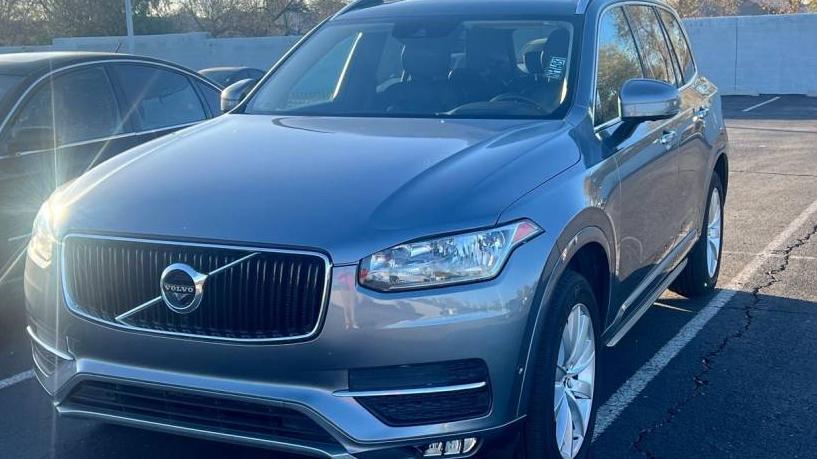 VOLVO XC90 2016 YV4A22PK3G1090456 image