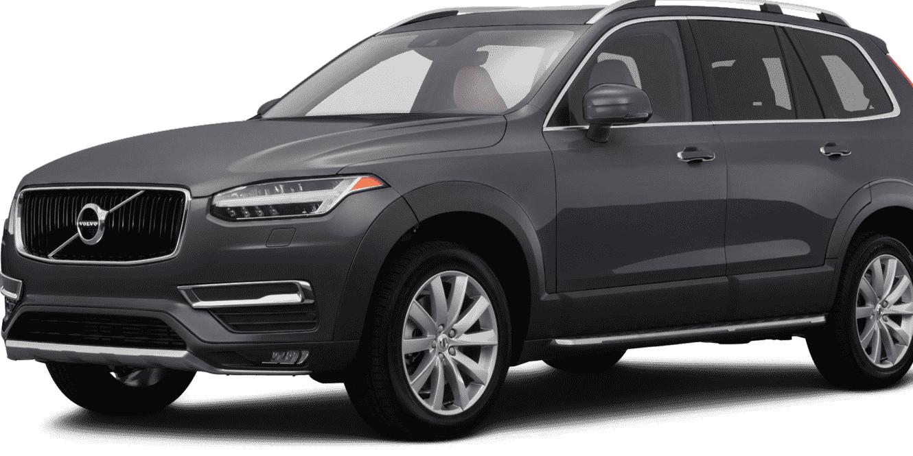 VOLVO XC90 2016 YV4A22PK5G1047530 image