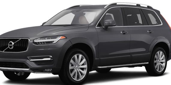 VOLVO XC90 2016 YV4A22PK5G1032395 image
