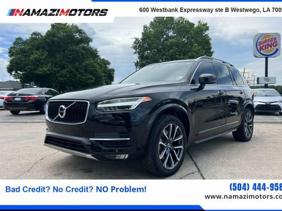 VOLVO XC90 2016 YV4A22PK9G1032139 image