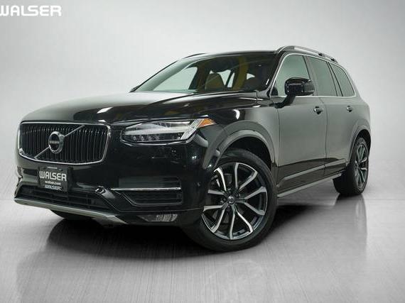 VOLVO XC90 2016 YV4A22PK5G1021767 image
