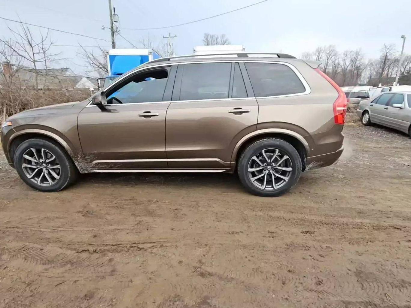 VOLVO XC90 2016 YV4A22PK5G1052081 image