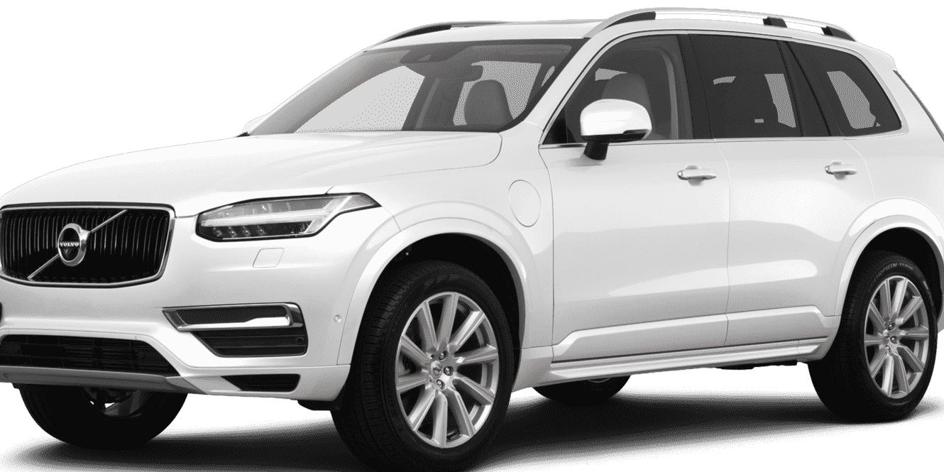 VOLVO XC90 2016 YV4BC0PK7G1092068 image