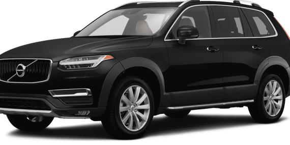 VOLVO XC90 2016 YV4A22PK5G1071066 image