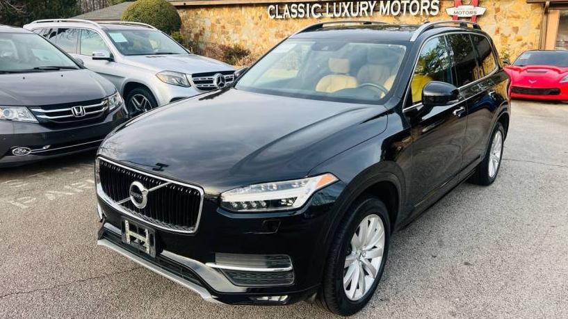 VOLVO XC90 2016 YV4A22PK7G1074289 image