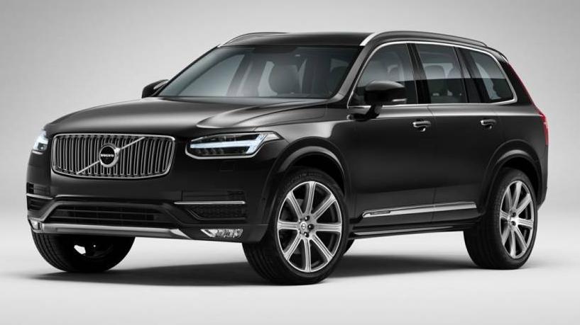 VOLVO XC90 2016 YV4A22PK3G1022786 image