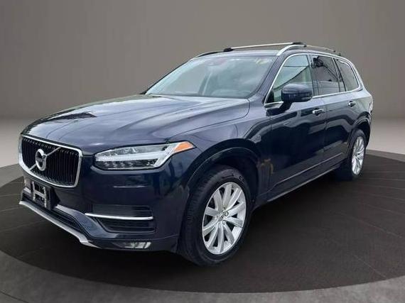 VOLVO XC90 2016 YV4A22PK4G1092541 image