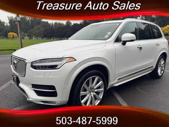 VOLVO XC90 2016 YV4A22PL6G1025772 image VOLVO XC90 2016 YV4A22PL6G1025772 image