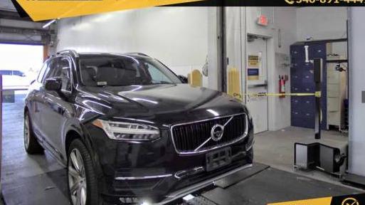 VOLVO XC90 2016 YV4A22PK6G1042983 image