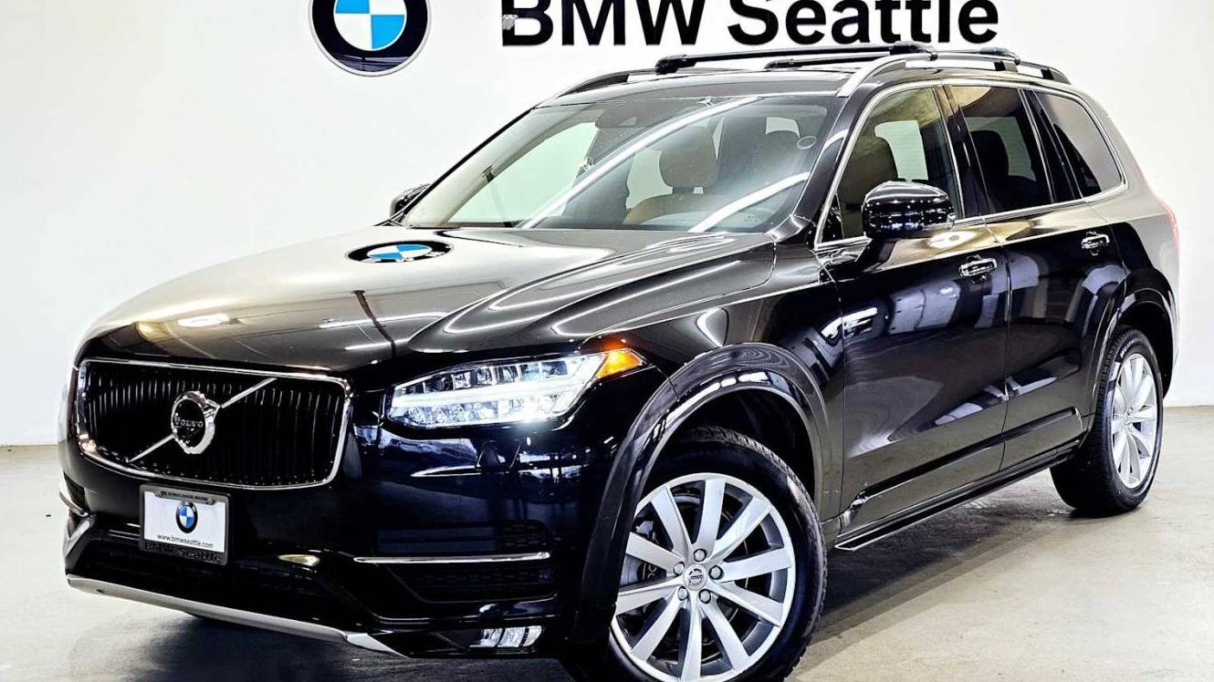 VOLVO XC90 2016 YV4A22PK2G1058937 image