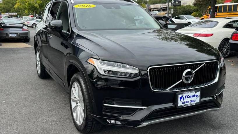 VOLVO XC90 2016 YV4A22PK6G1044443 image