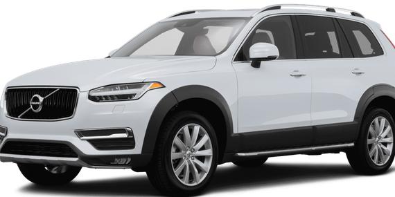 VOLVO XC90 2016 YV4A22PK2G1067489 image