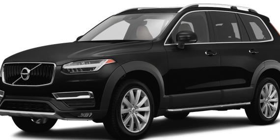VOLVO XC90 2016 YV4A22PK7G1049747 image
