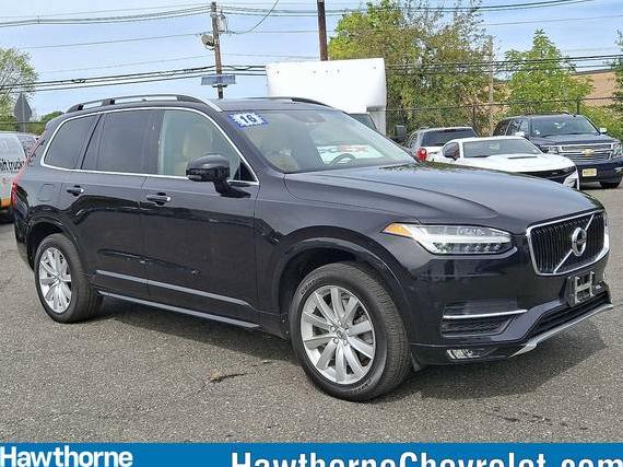 VOLVO XC90 2016 YV4A22PK6G1074350 image VOLVO XC90 2016 YV4A22PK6G1074350 image