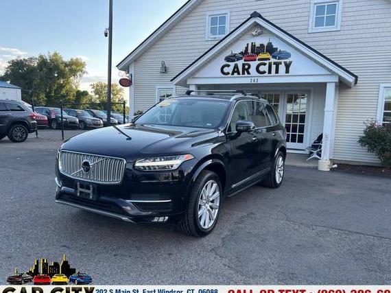 VOLVO XC90 2016 YV4A22PL7G1068310 image VOLVO XC90 2016 YV4A22PL7G1068310 image