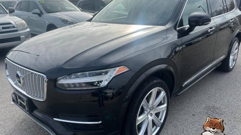 VOLVO XC90 2016 YV4BC0PL2G1031607 image