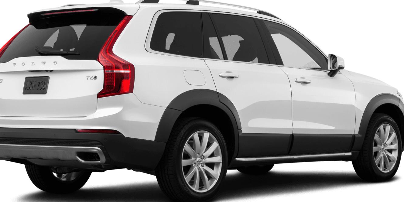 VOLVO XC90 2016 YV4A22PL2G1024070 image