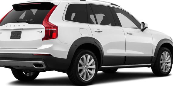 VOLVO XC90 2016 YV4A22PL8G1032240 image