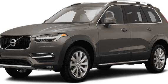 VOLVO XC90 2016 YV4A22PK0G1033132 image