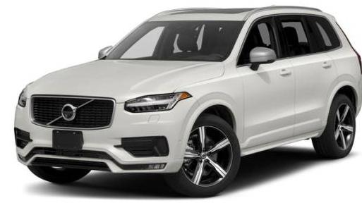 VOLVO XC90 2016 YV4A22PM7G1041567 image