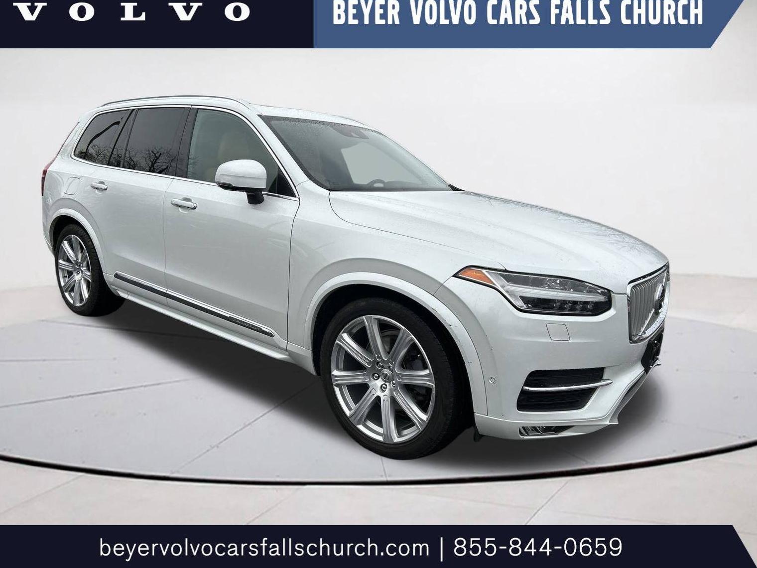 VOLVO XC90 2016 YV4A22PL4G1042196 image