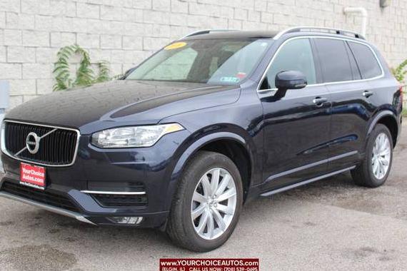 VOLVO XC90 2016 YV4A22PKXG1029394 image VOLVO XC90 2016 YV4A22PKXG1029394 image