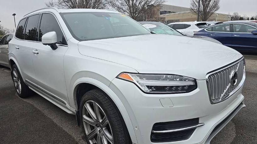 VOLVO XC90 2016 YV4A22PL6G1044337 image