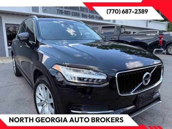 VOLVO XC90 2016 YV4A22PK0G1039675 image VOLVO XC90 2016 YV4A22PK0G1039675 image