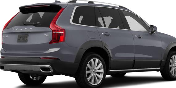 VOLVO XC90 2016 YV4A22PL5G1064434 image VOLVO XC90 2016 YV4A22PL5G1064434 image