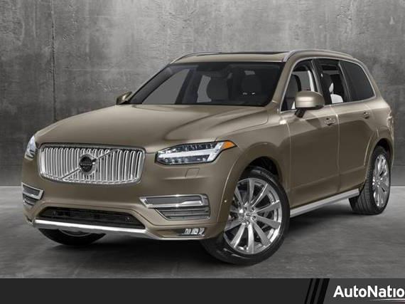 VOLVO XC90 2016 YV4A22PL1G1044309 image